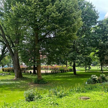 קאוצ'ן Apartament Chrobry מראה חיצוני תמונה