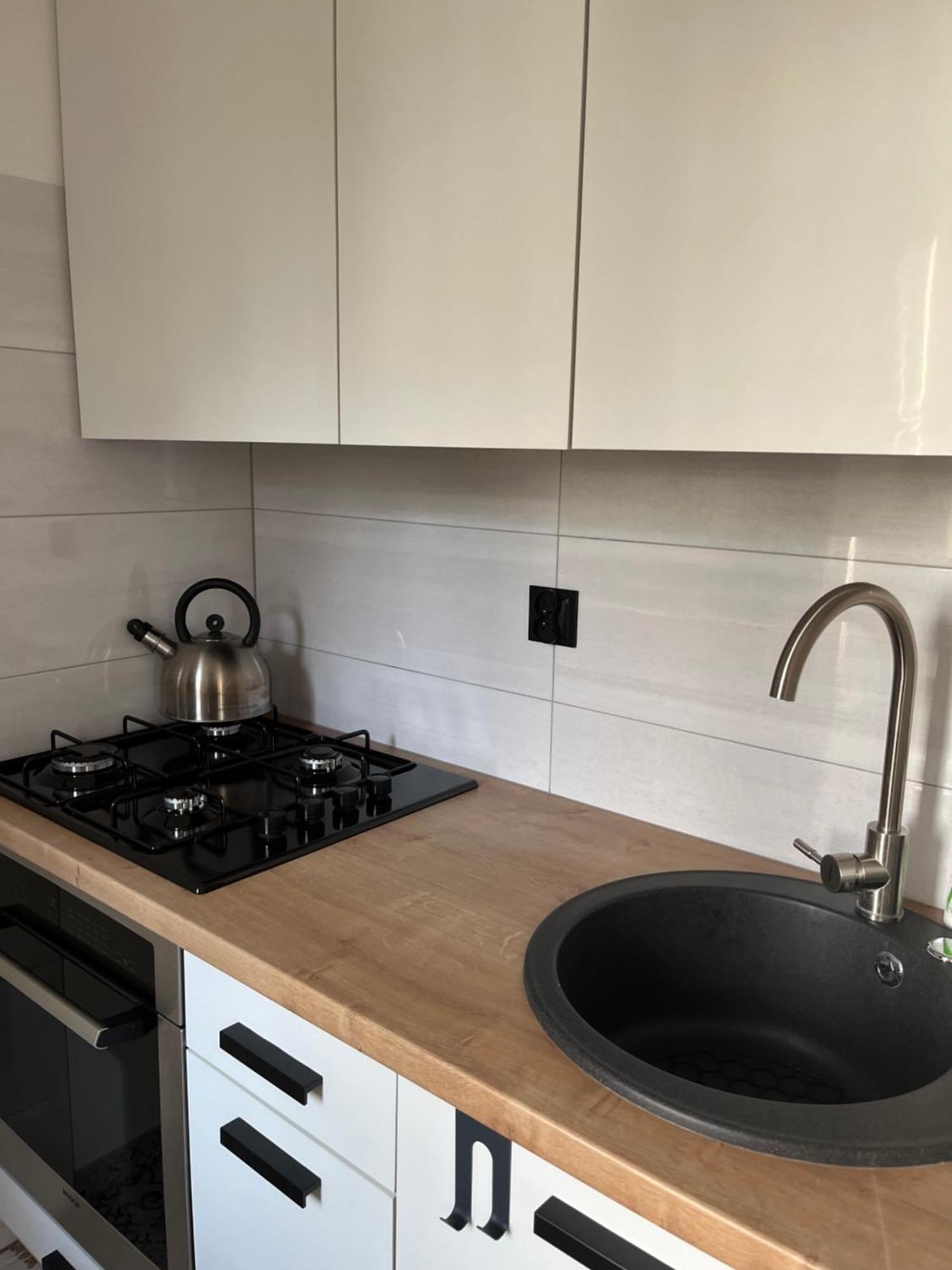 קאוצ'ן Apartament Chrobry מראה חיצוני תמונה