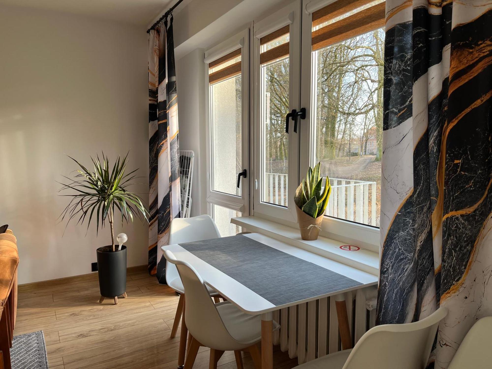קאוצ'ן Apartament Chrobry מראה חיצוני תמונה