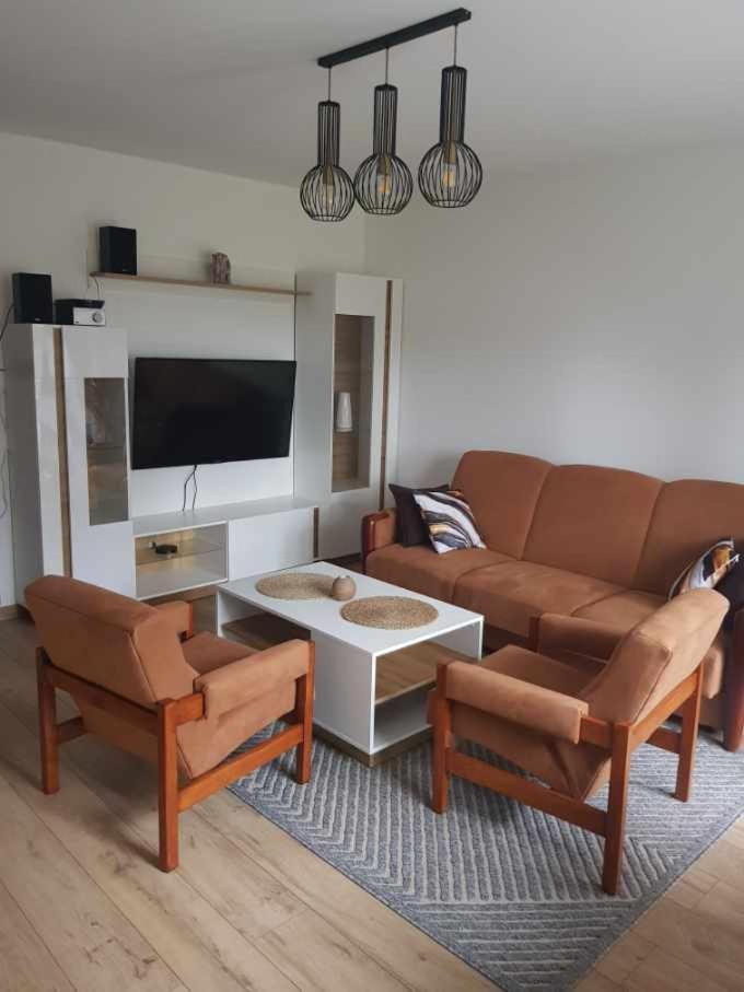 קאוצ'ן Apartament Chrobry מראה חיצוני תמונה