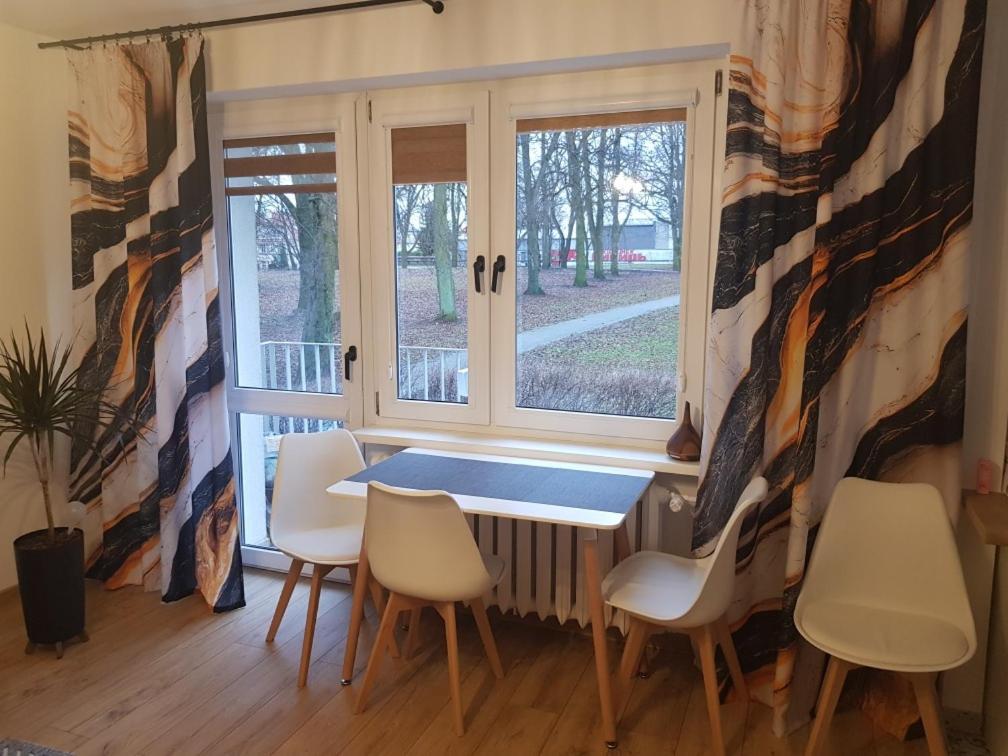 קאוצ'ן Apartament Chrobry מראה חיצוני תמונה