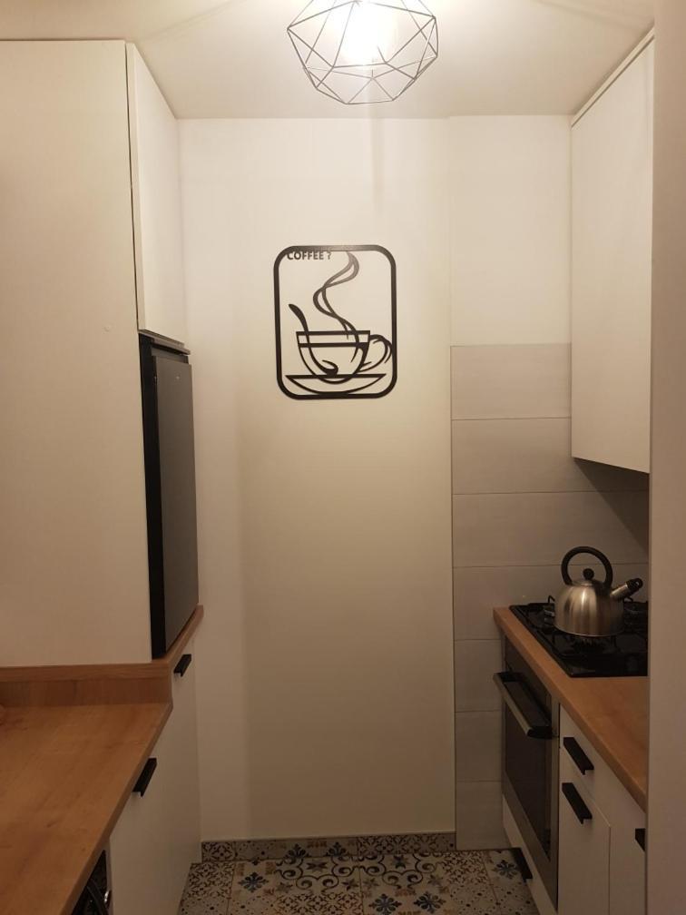 קאוצ'ן Apartament Chrobry מראה חיצוני תמונה