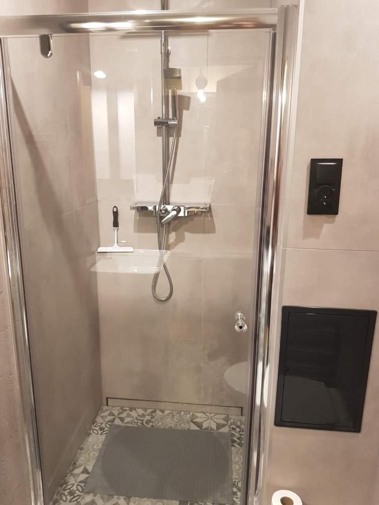 קאוצ'ן Apartament Chrobry מראה חיצוני תמונה