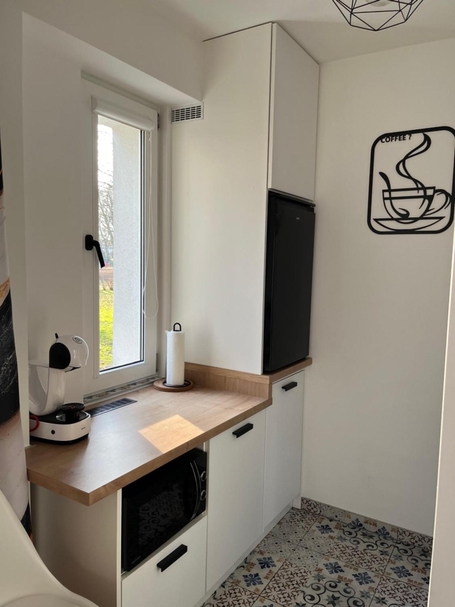 קאוצ'ן Apartament Chrobry מראה חיצוני תמונה