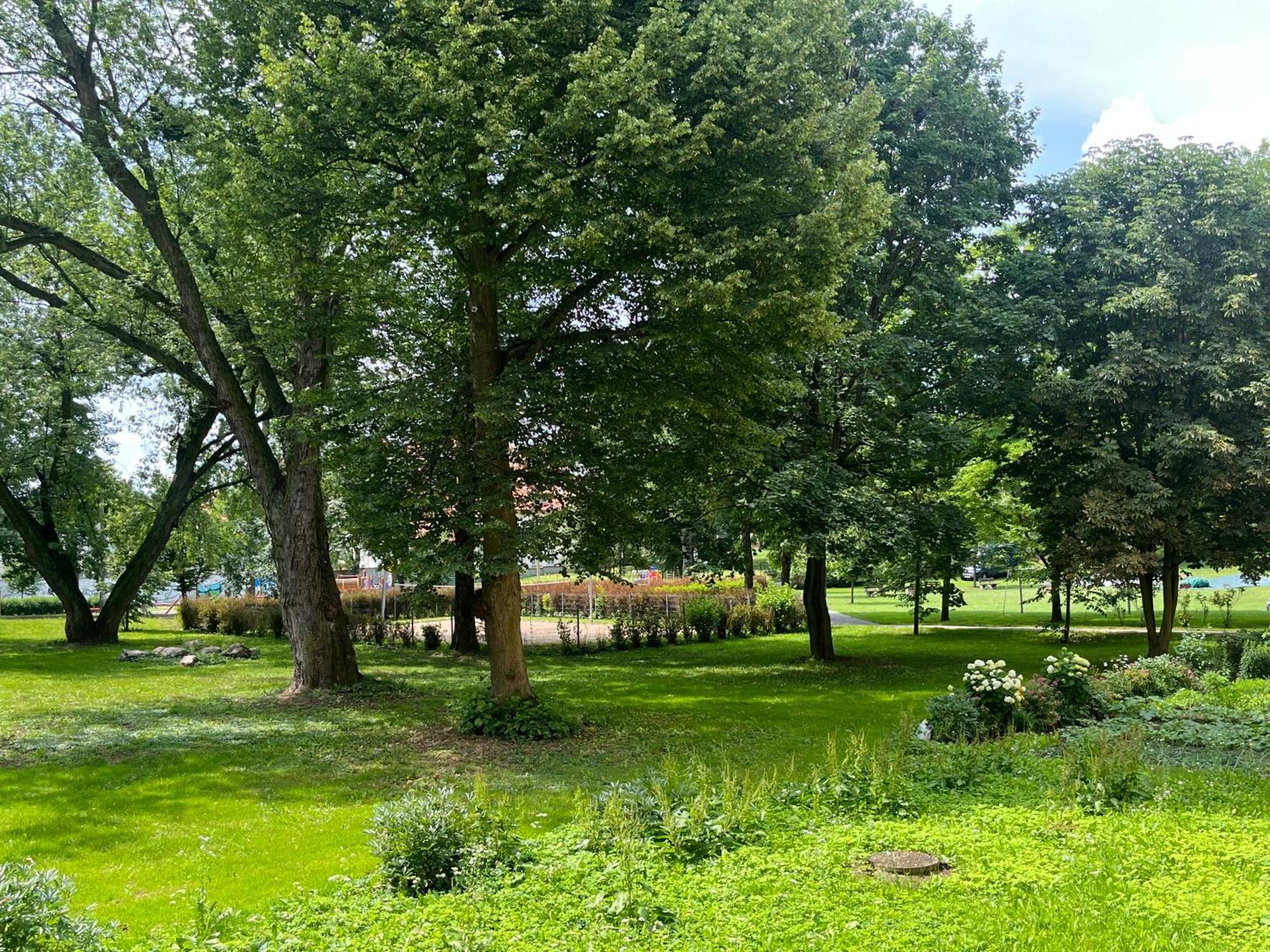 קאוצ'ן Apartament Chrobry מראה חיצוני תמונה