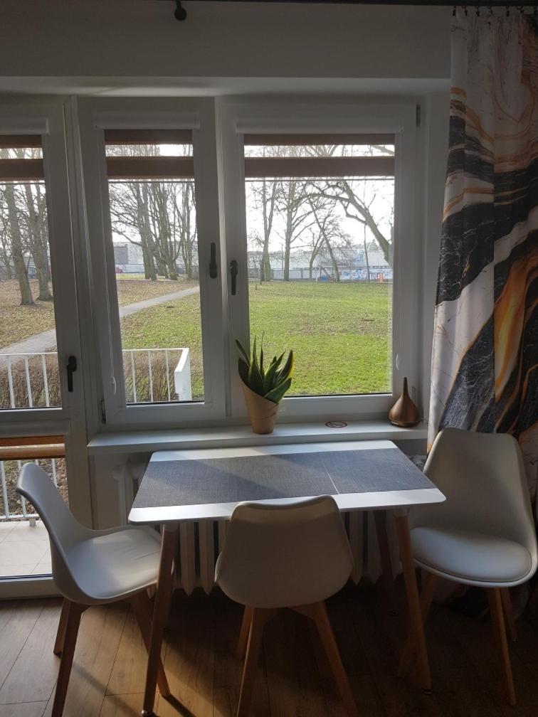 קאוצ'ן Apartament Chrobry מראה חיצוני תמונה