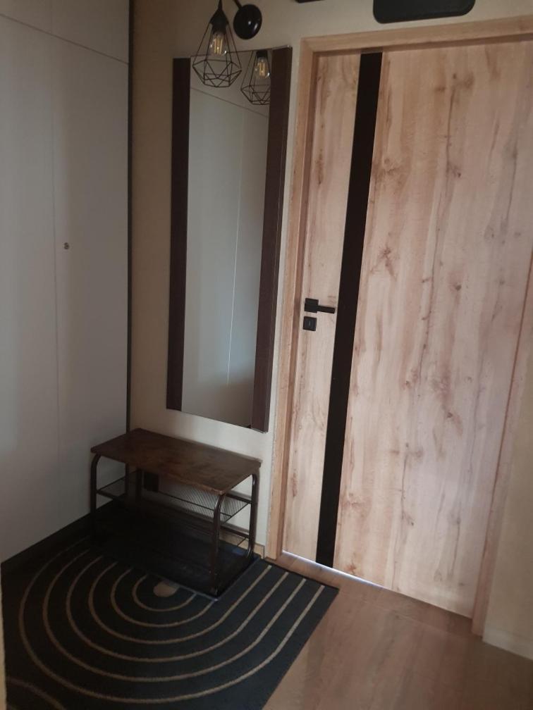 קאוצ'ן Apartament Chrobry מראה חיצוני תמונה
