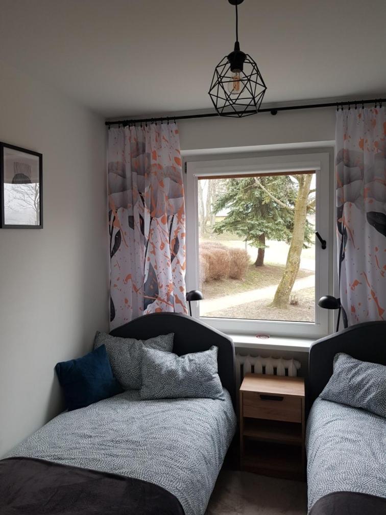 קאוצ'ן Apartament Chrobry מראה חיצוני תמונה